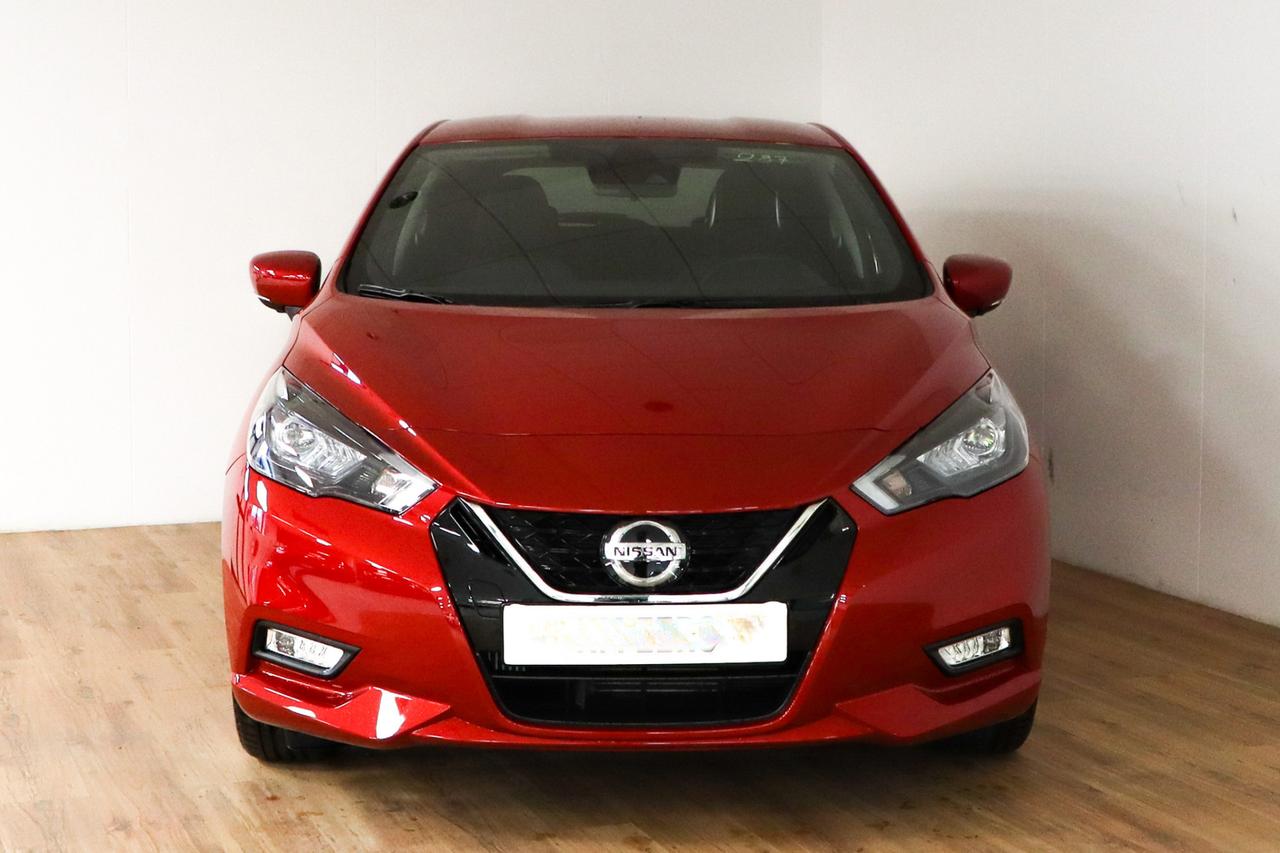 Nissan Micra 1.0 ig-t 92cv Xtronic Tekna