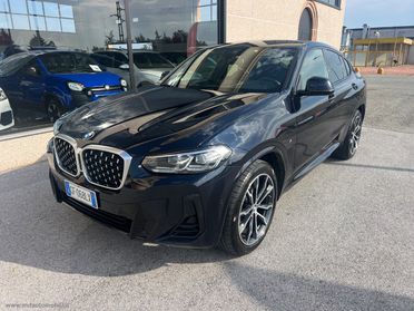 BMW X4 xDrive20d 48V Msport SOLO KM.22000 PARI AL NUOVO