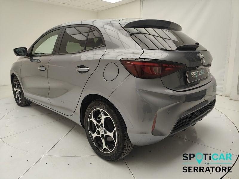MG MG3 1.5 hybrid+ Luxury auto