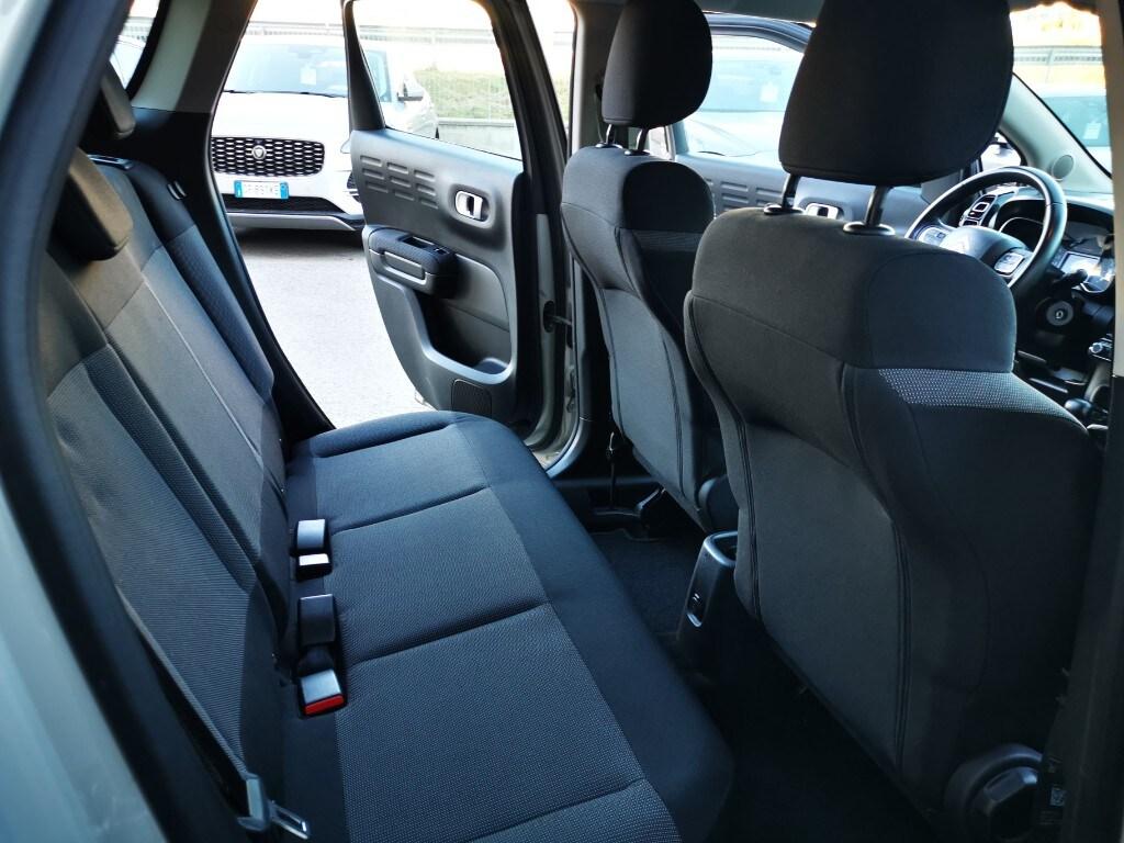 CITROEN C3 Aircross 1ª s. C3 Aircross BlueHDi ...