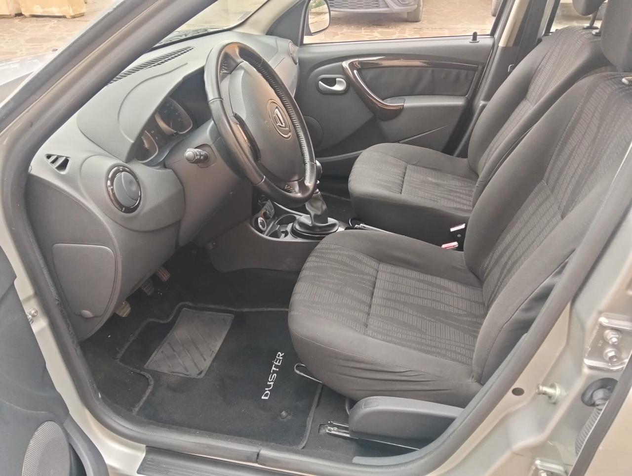 Dacia Duster 1.5 dCi 110CV 4x4 Lauréate