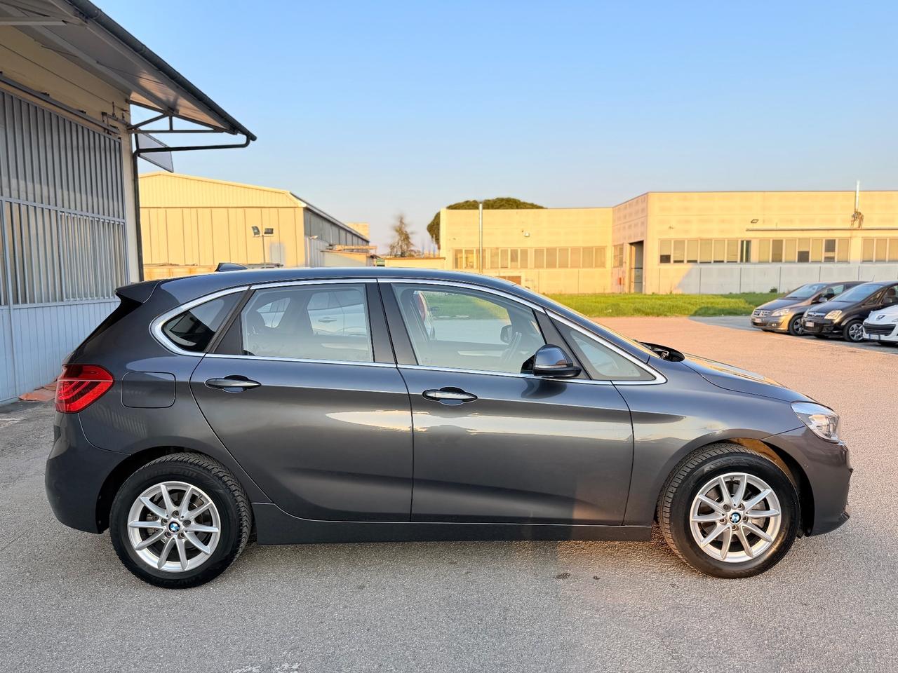 Bmw 216d Luxury Automatico euro6