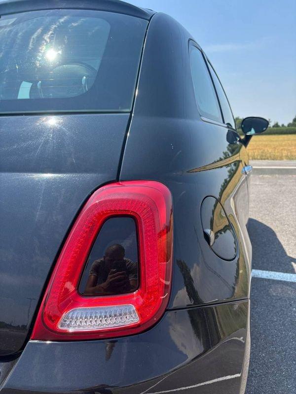 FIAT 500 NEOP. 1.2 Benzina AUT.