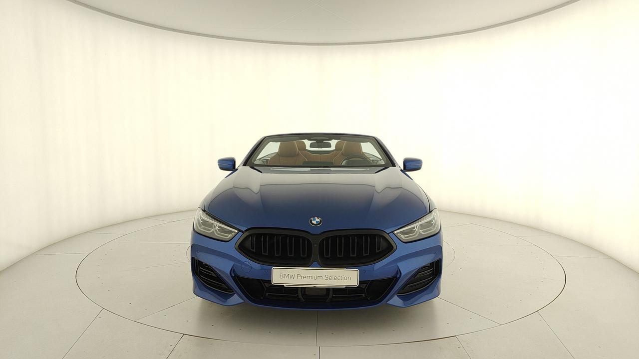 BMW 840i Cabrio xdrive auto