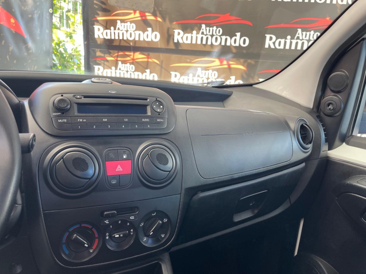 Fiat Qubo 1.4 8V 77 CV Dynamic Natural Power