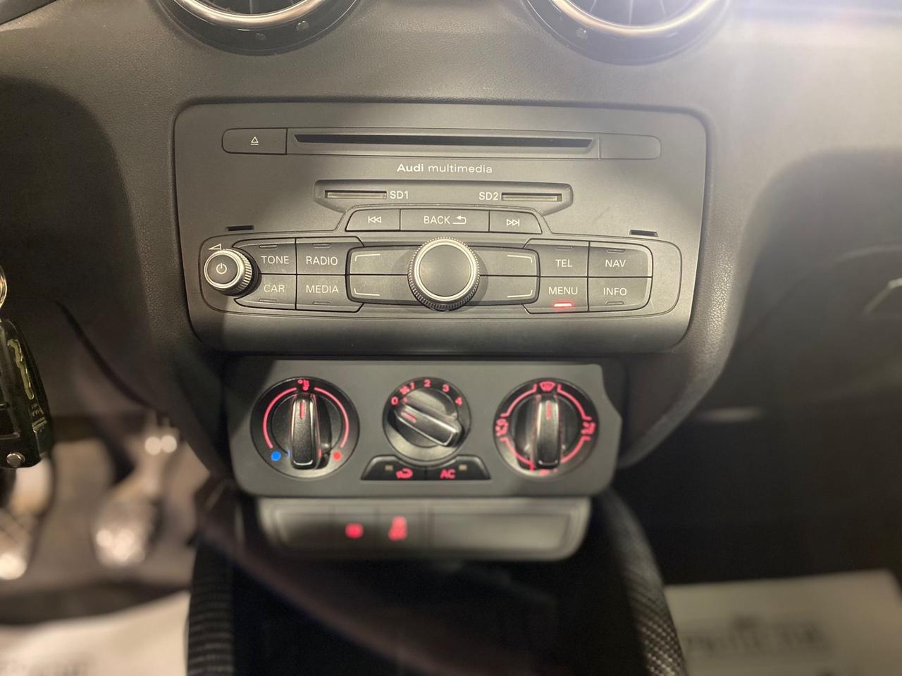 Audi A1 1.2 BENZINA S-LINE