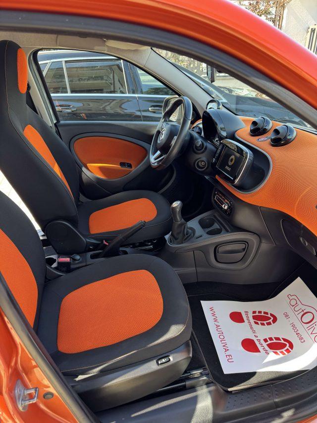 SMART ForFour 1.0 Edition1 71cv