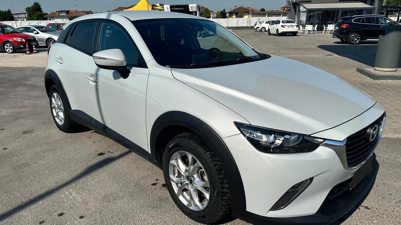 Mazda CX-3 1.5L Skyactiv KM CERTIFICATI-UNICO PROPRIETARIO