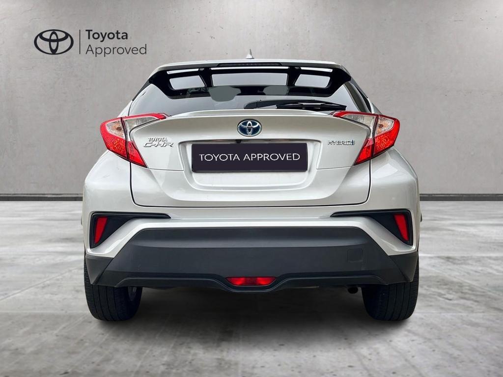 Toyota C-HR 1.8h Trend 2wd e-cvt