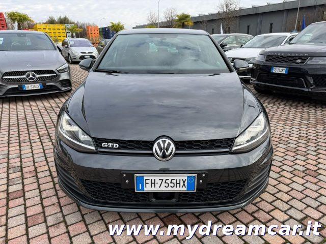 VOLKSWAGEN Golf GTD 2.0 TDI 5p. BlueMotion Technology
