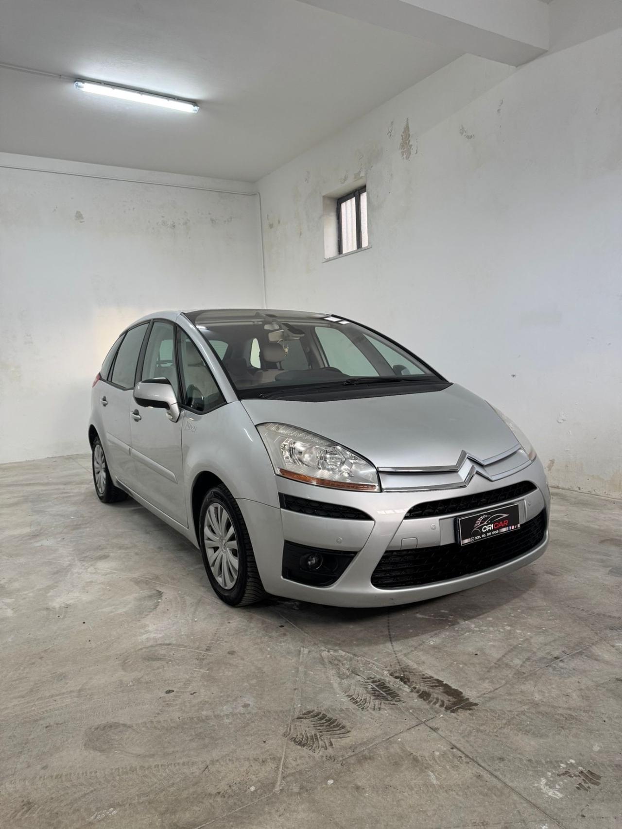 Citroen C4 Grand Picasso 1.6 HDi 110 FAP Elegance