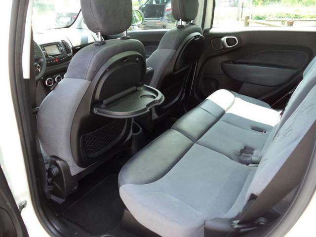 FIAT 500L 1.3 Multijet 85 CV Dualogic Lounge