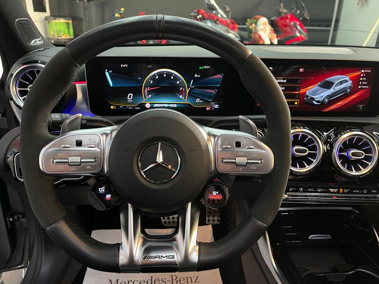 Mercedes-benz A 45 AMG 4Matic (PERFORMANCE)