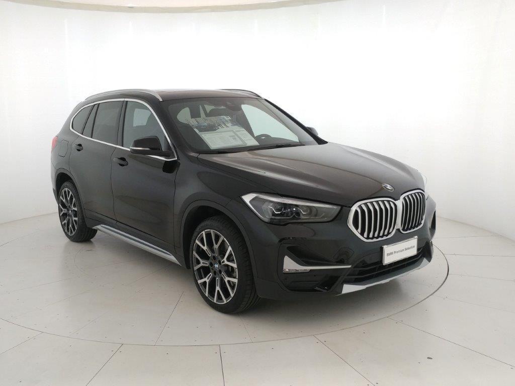 BMW X1 20 d xLine Plus xDrive Steptronic