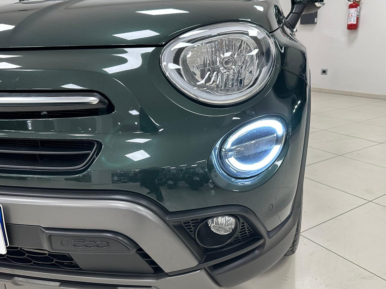 Fiat 500X 1.3 MultiJet 95 CV Business - 2021