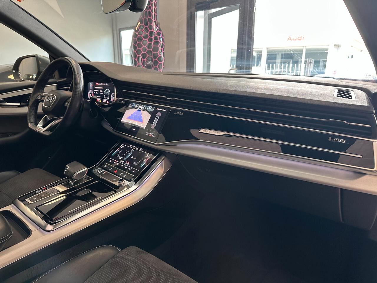 Audi Q8 50 TDI 286 CV quattro tiptronic Sline tetto apribile iva