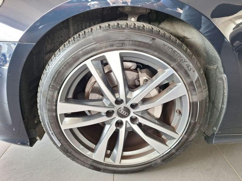 Audi A6 A6 Avant 40 2.0 TDI quattro ultra S tronic S line edition