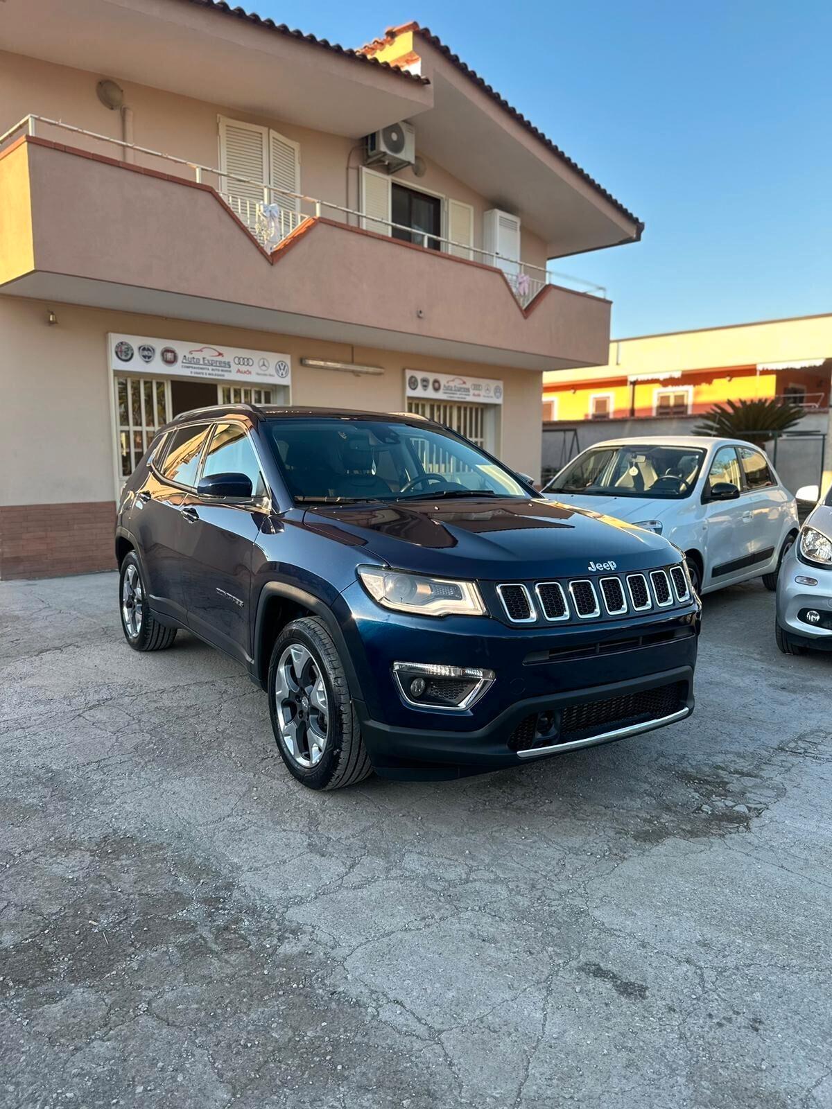 Jeep Compass 1.6 Multijet II 2WD Limited PROMO!!! TETTO APRIBILE