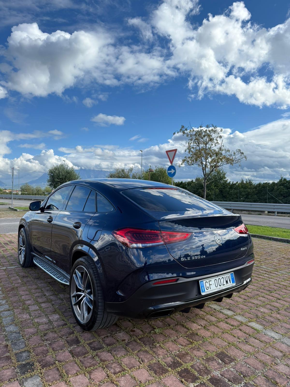 Mercedes-benz GLE 350 de hybrid EQ 4Matic Premium Plus