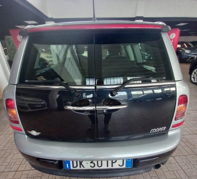 MINI Clubman Mini 1.6 16V Cooper Clubman