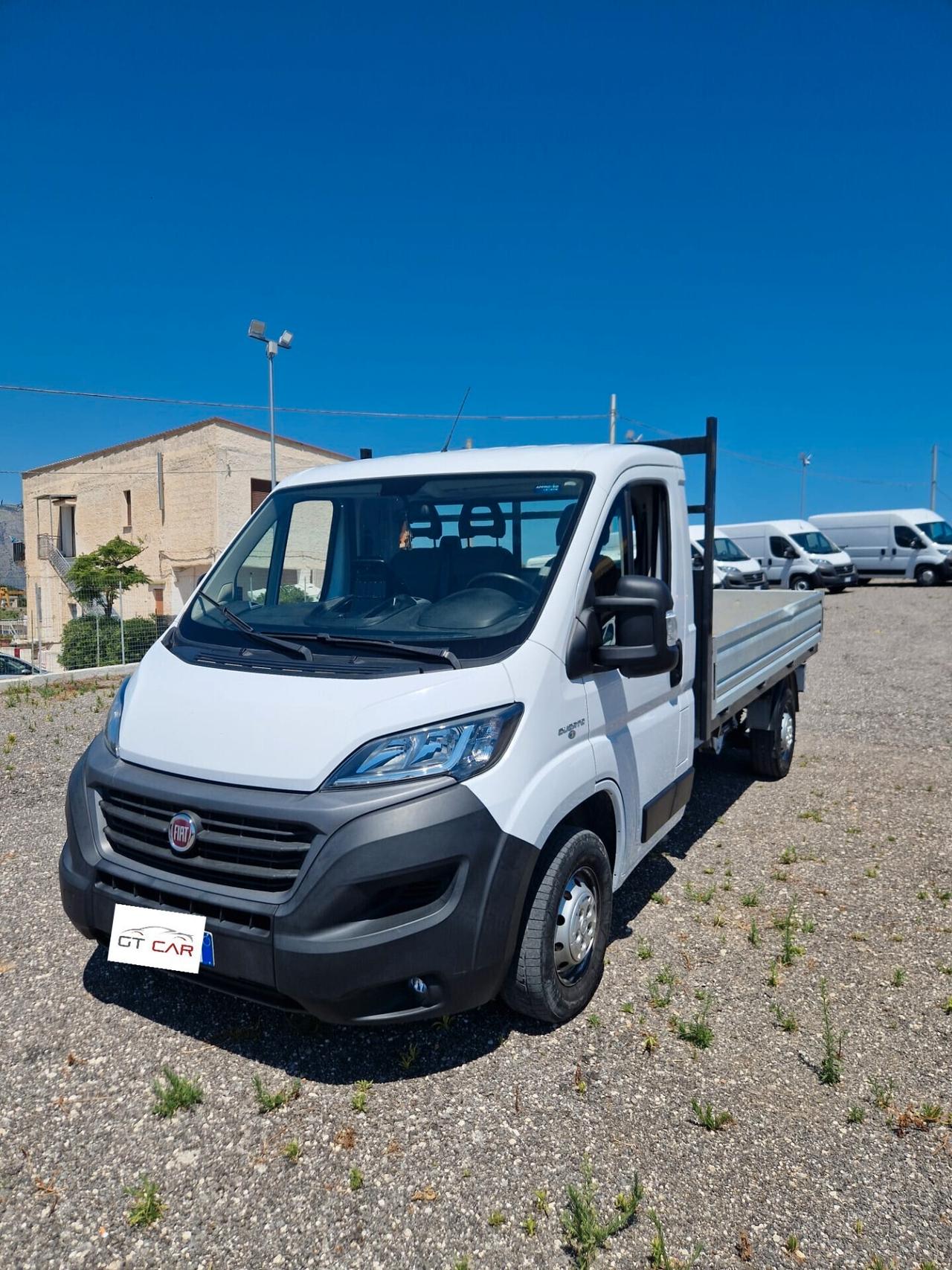 Fiat Ducato 35 2.3 MJT 140CV Cabinato
