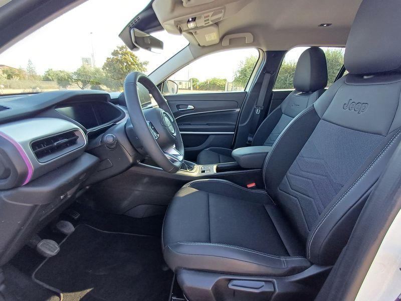 JEEP Avenger - Avenger 1.2 turbo Summit fwd 100cv