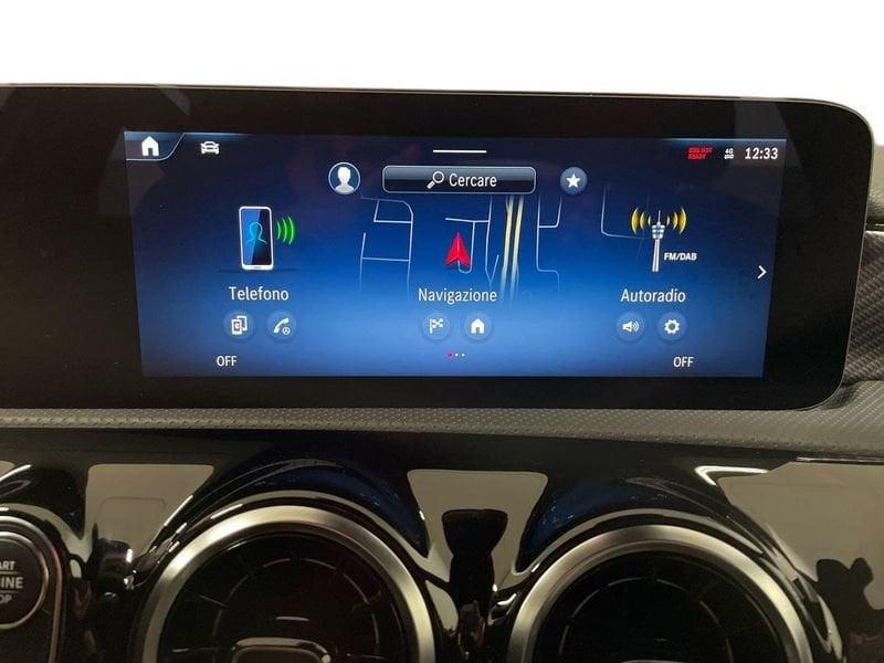 Mercedes-Benz Classe A A 250 e phev Progressive Advanced auto