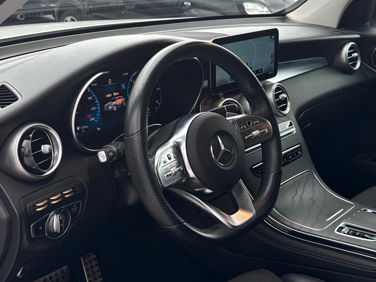 Mercedes-benz GLC 220 d 4Matic Premium Plus FULL OPTIONAL