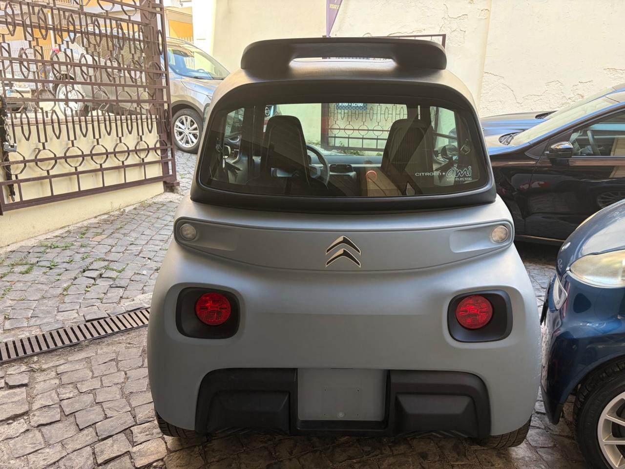 Citroen Ami My Pop