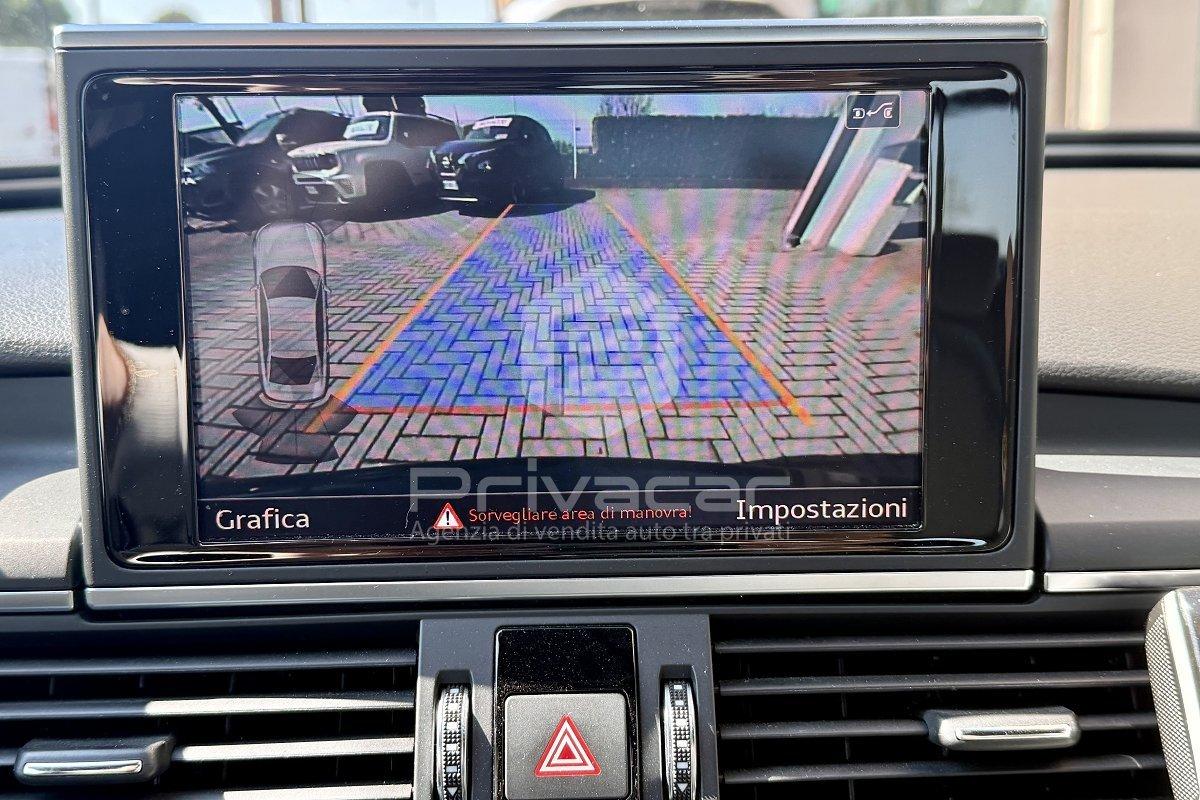 AUDI A6 2.0 TDI 190 CV ultra S tronic Business Plus