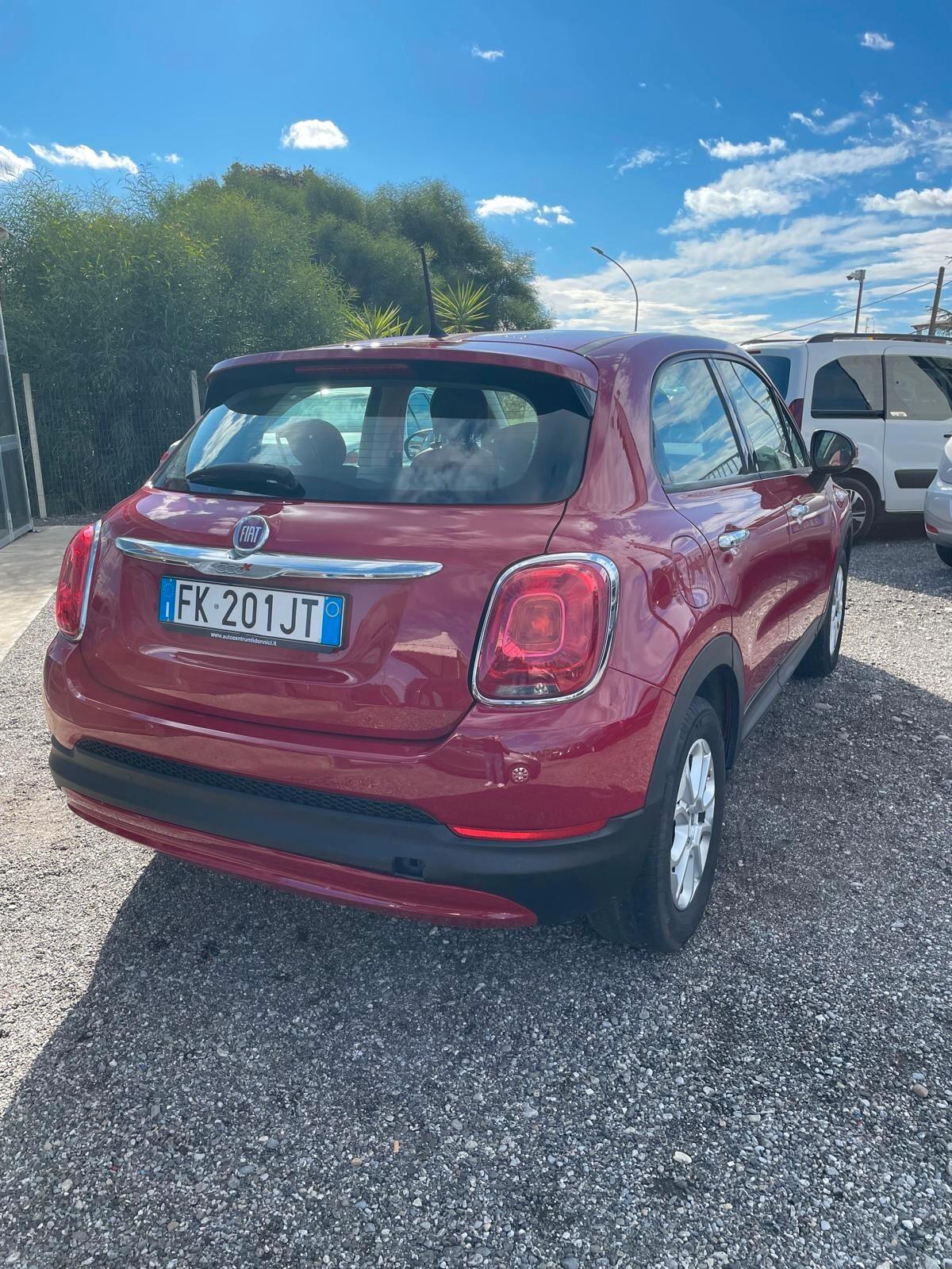 Fiat 500X 1.3 MultiJet 95 CV Pop Star