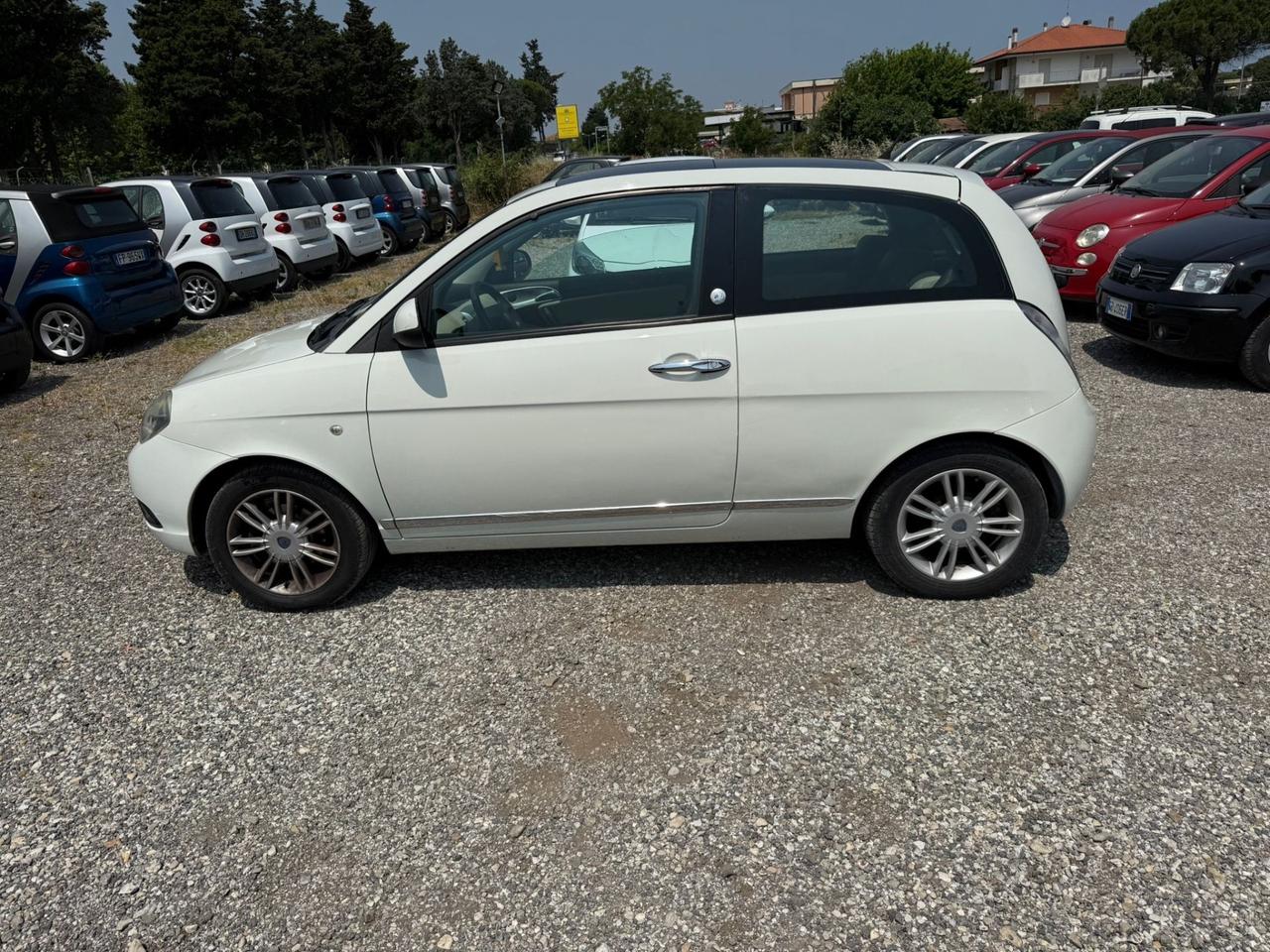 Lancia Ypsilon 1.4 Platino Ecochic GPL tetto apribile
