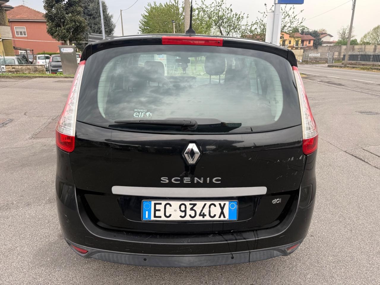 Renault Scenic Scénic 1.5 dCi 110CV Dynamique”7POSTI”EURO5”