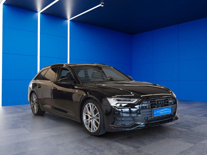 AUDI A6 5ª serie A6 Avant 40 2.0 TDI S tronic ...