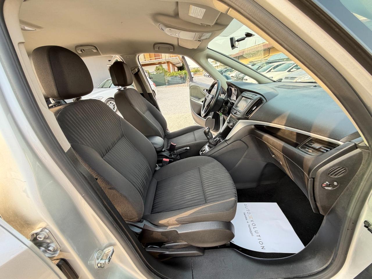 Opel Zafira Tourer 1.6 CDTi 120cv 117.537 km 7 posti