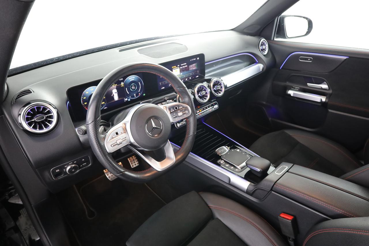 MERCEDES Classe GLB (X247) GLB 200 d Automatic 4MATIC PREMIUM