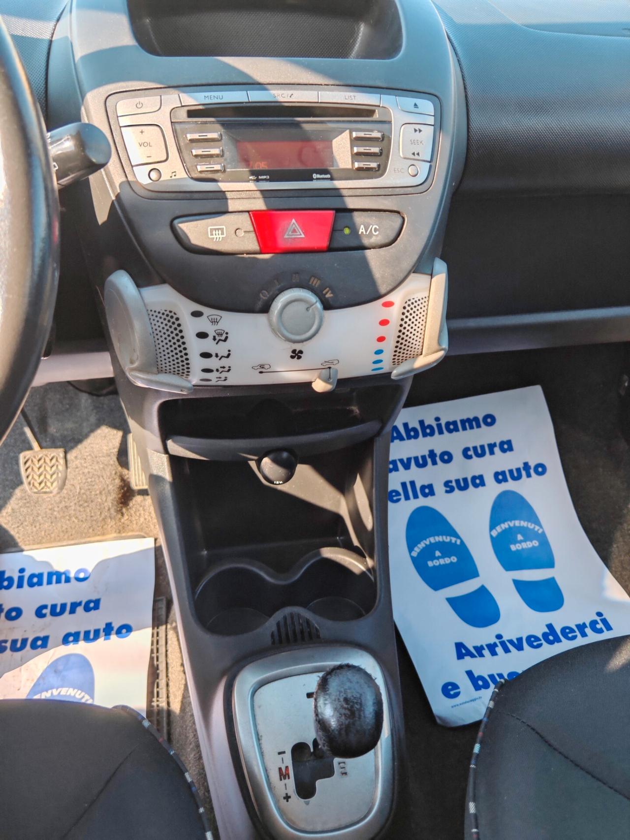 Citroen C1 1.0 5 porte CMP Exclusive - OK NEOPATENTATI -