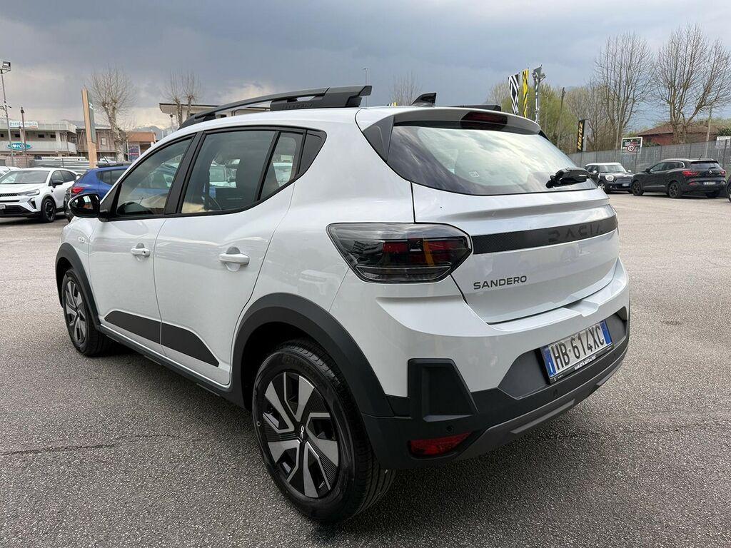 Dacia Sandero Stepway 1.0 tce Expression 110cv