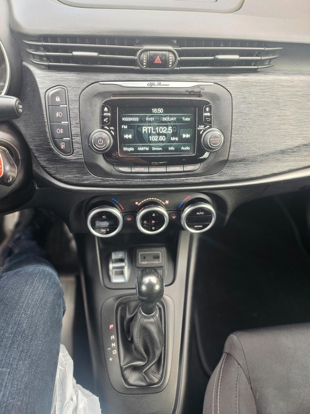 Alfa Romeo Giulietta 1.6JTDm Cambio Autom 2018