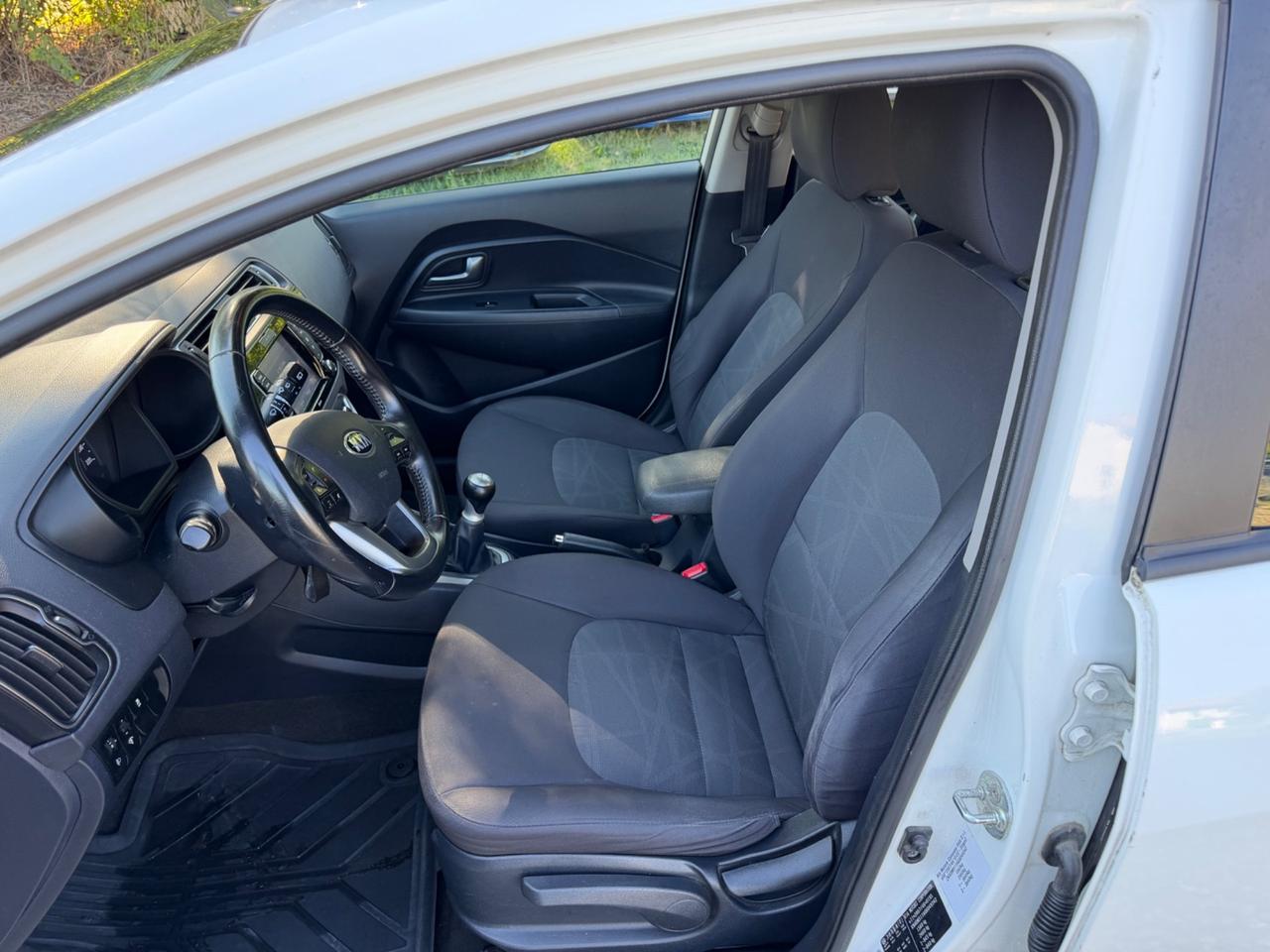 Kia Rio 1.2 CVVT 5p. ECO GPL Cool