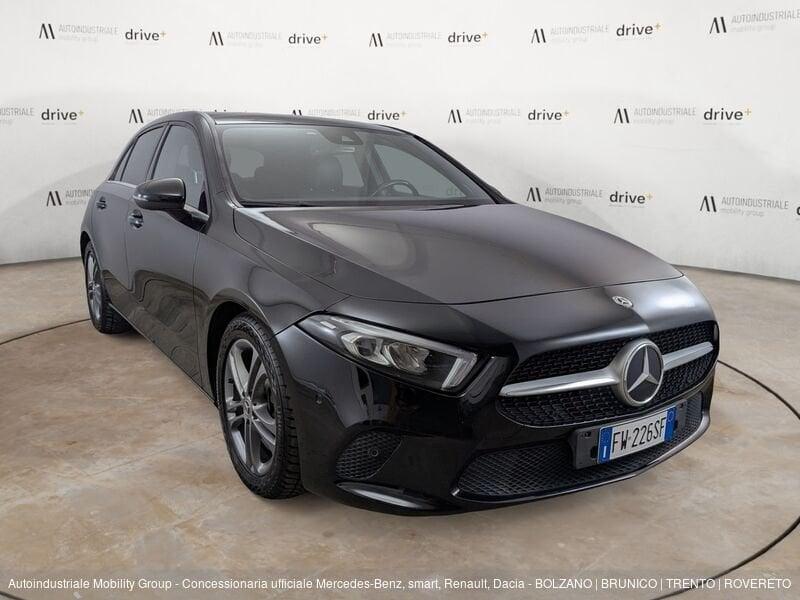 Mercedes-Benz Classe A 250 AUTOMATIC 4MATIC SPORT