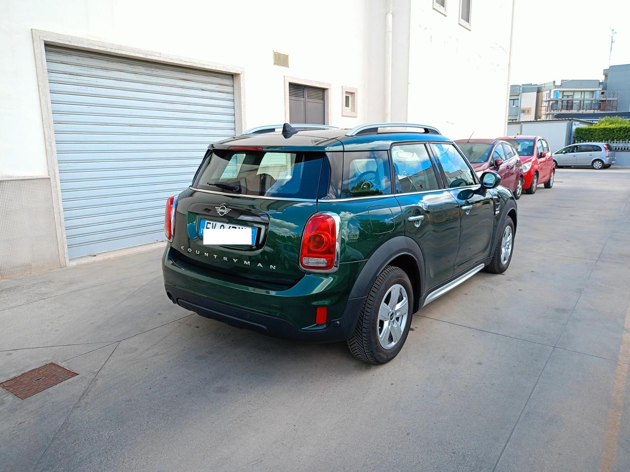 Mini Cooper D Countryman 1.500 DIESEL