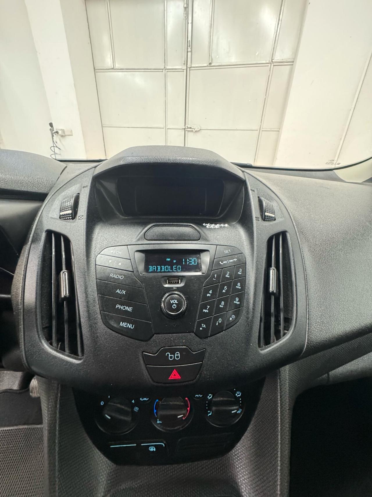 Ford trans connect 1.5