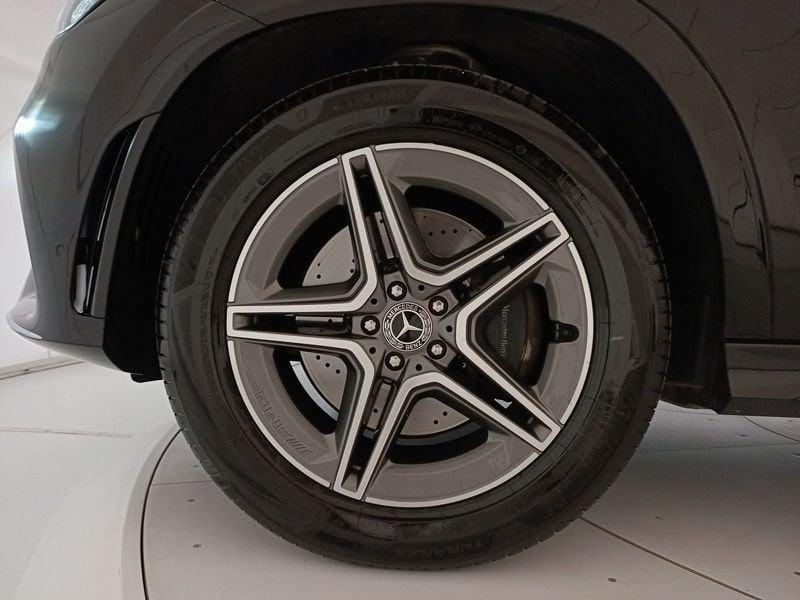 Mercedes-Benz GLE - V167 2019 300 d Premium 4matic auto