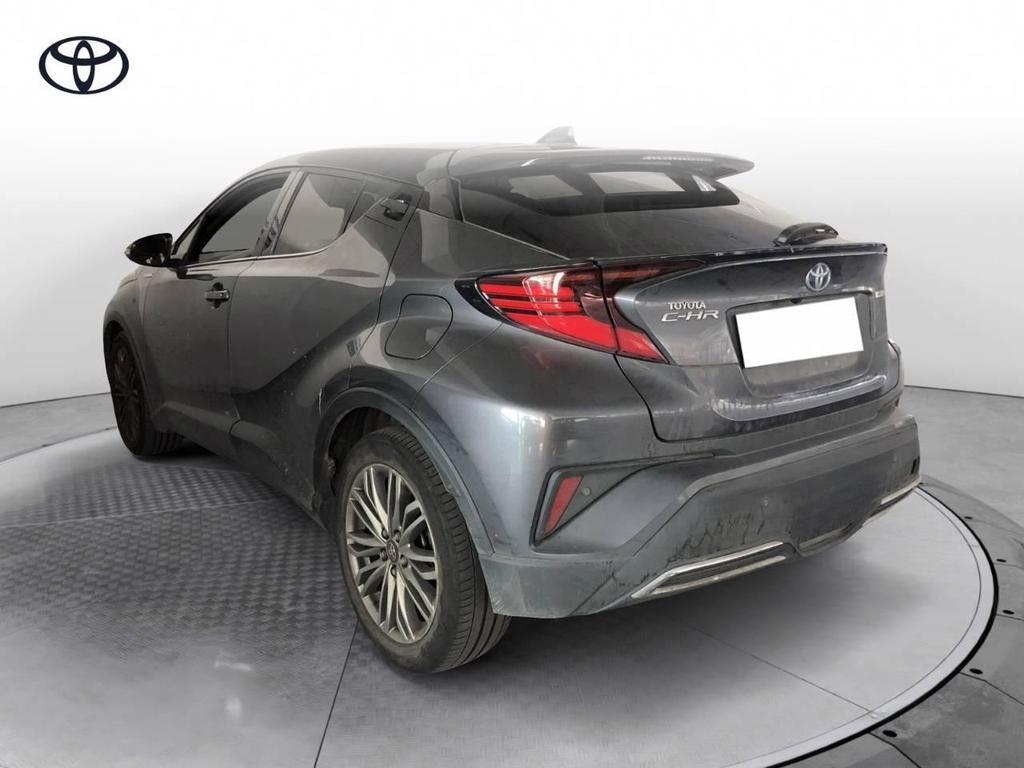 Toyota C-HR 2.0 Hybrid Lounge E-CVT