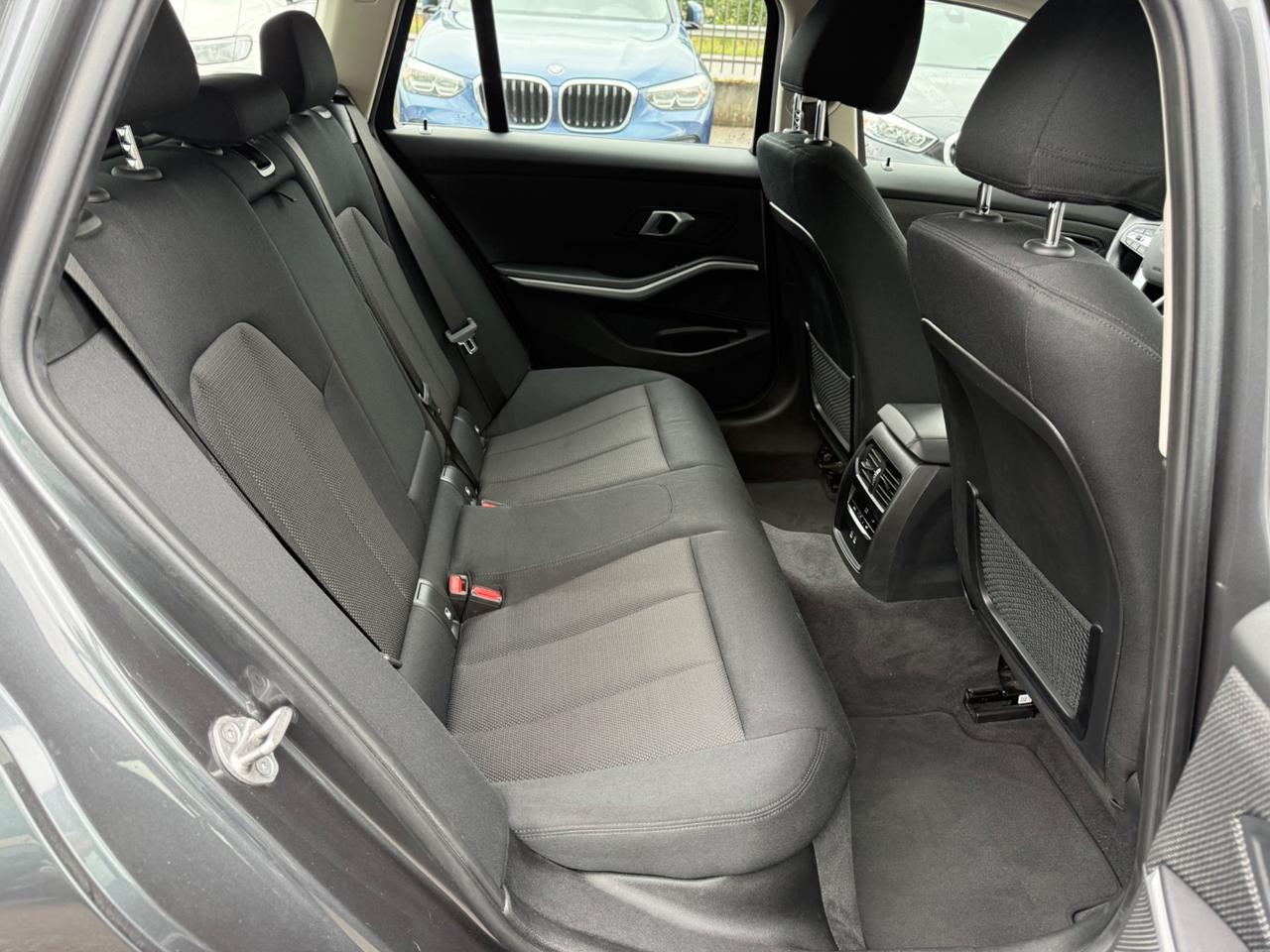 Bmw 318 Sw 2.0 150 Cv Automatico Touring Business Advantage