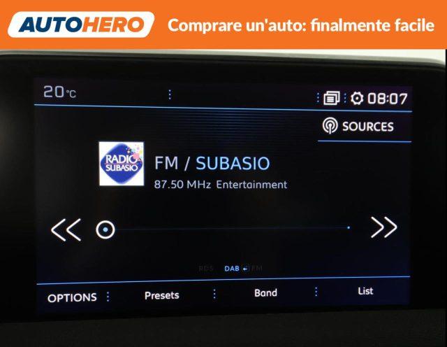PEUGEOT 3008 BlueHDi 130 S&S EAT8 Allure