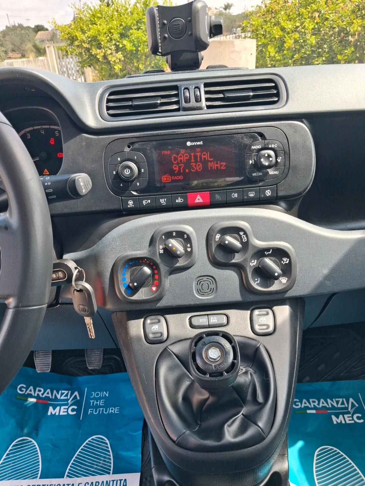 Fiat Panda 0.9 TwinAir Turbo S&S 4x4