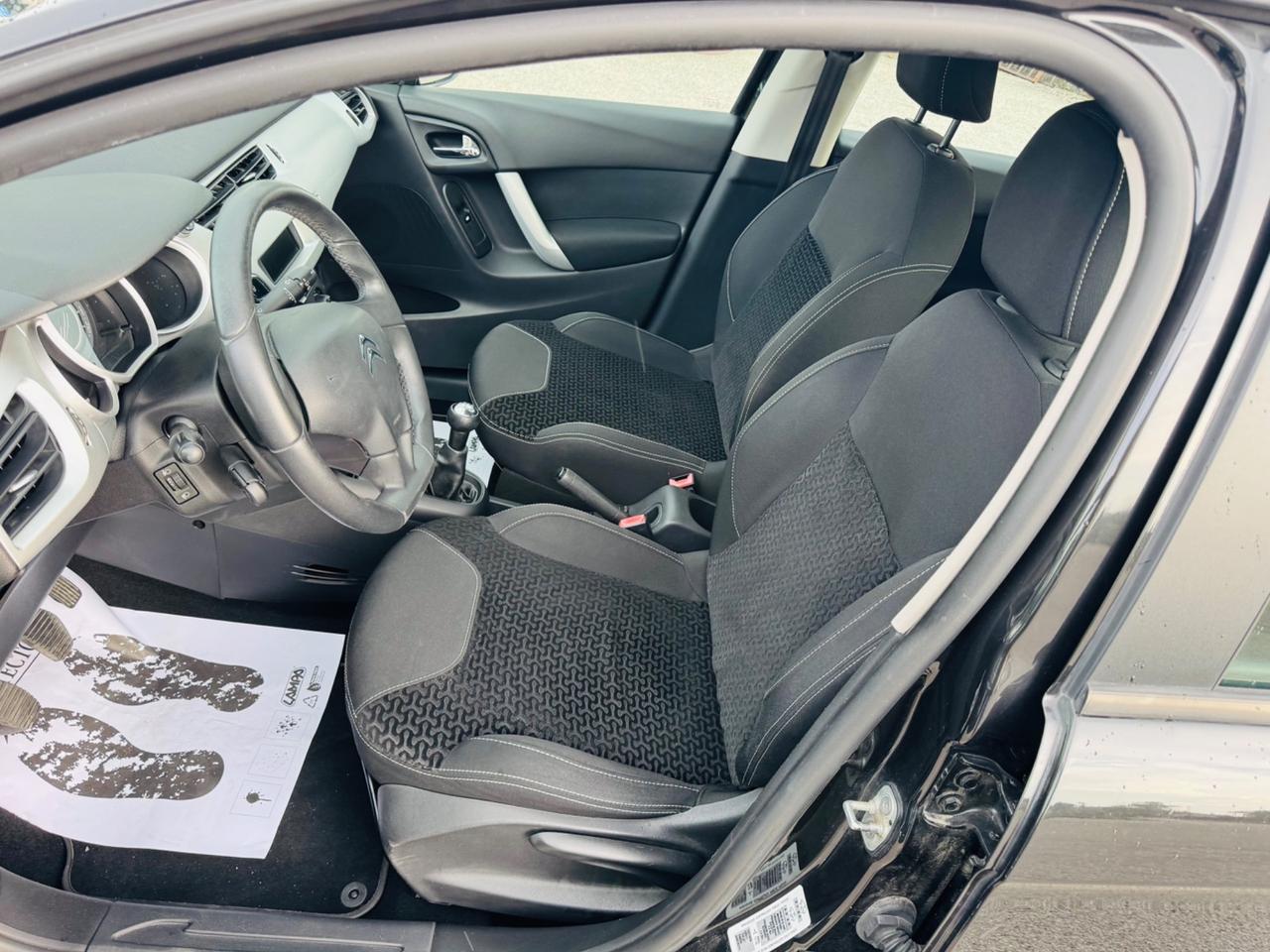 Citroen C3 1.1 benzina 2011 150.000km neo
