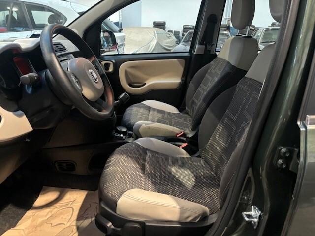 Fiat Panda 4X4 0.9 TwinAir Turbo S&S 4x4